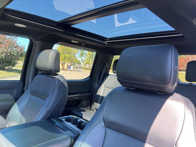 used 2023 Ford F-150 car, priced at $57,995