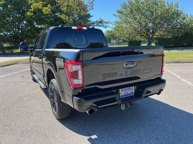used 2023 Ford F-150 car, priced at $57,995