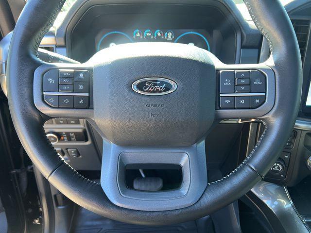 used 2023 Ford F-150 car, priced at $57,995