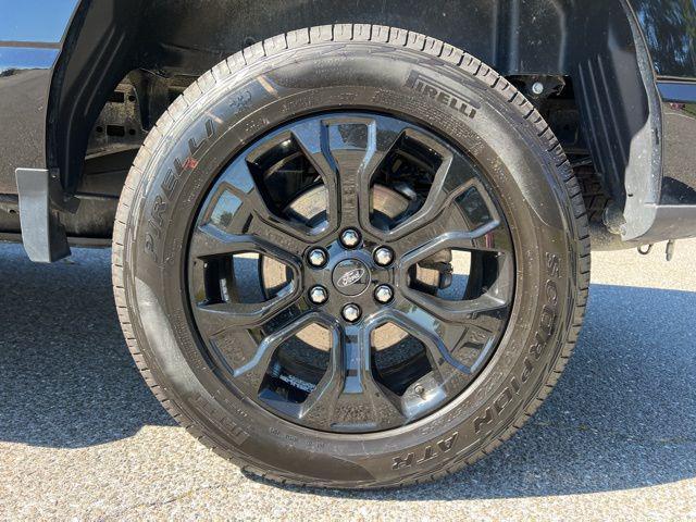 used 2023 Ford F-150 car, priced at $57,995
