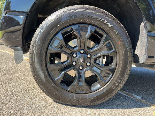 used 2023 Ford F-150 car, priced at $57,995