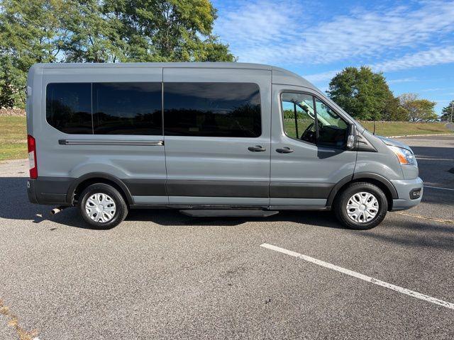used 2022 Ford Transit-350 car, priced at $47,995