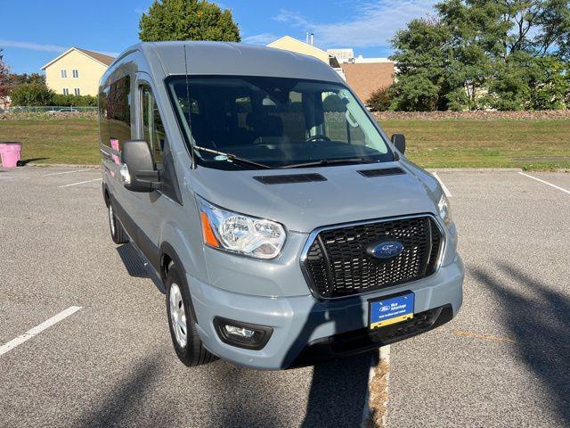 used 2022 Ford Transit-350 car, priced at $47,995