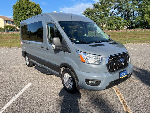 used 2022 Ford Transit-350 car, priced at $47,995