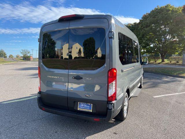 used 2022 Ford Transit-350 car, priced at $47,995