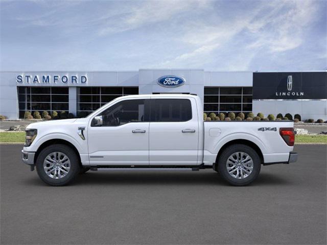 new 2025 Ford F-150 car, priced at $64,165