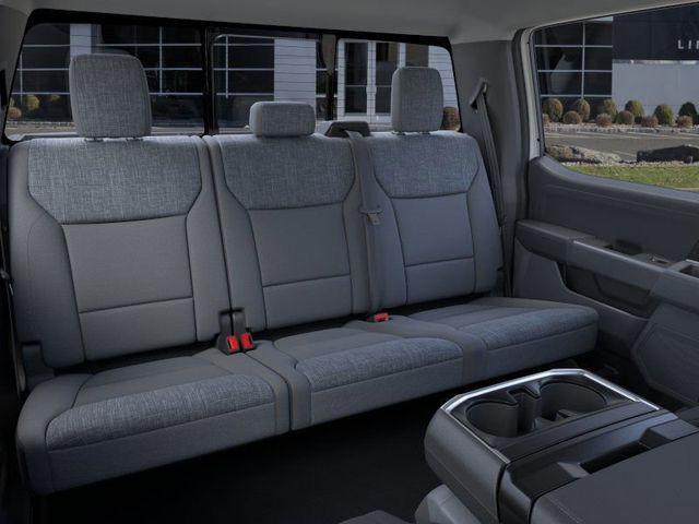 new 2025 Ford F-150 car, priced at $63,165