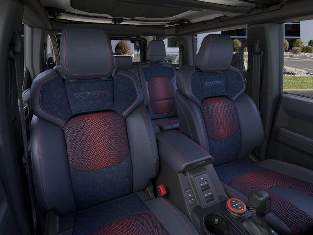 new 2025 Ford Bronco car, priced at $103,615