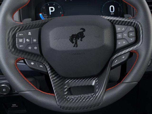 new 2025 Ford Bronco car, priced at $103,615