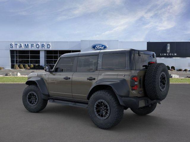 new 2025 Ford Bronco car, priced at $103,615