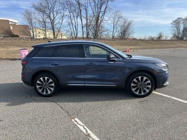 used 2022 Lincoln Corsair car, priced at $30,395