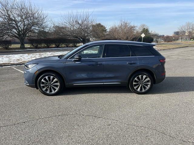 used 2022 Lincoln Corsair car, priced at $30,395