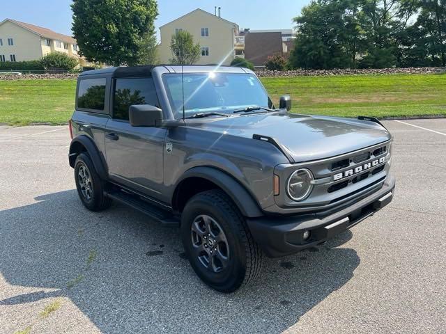 used 2021 Ford Bronco car, priced at $35,165