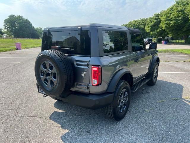 used 2021 Ford Bronco car, priced at $35,165