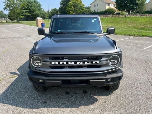 used 2021 Ford Bronco car, priced at $35,165