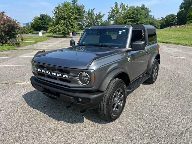 used 2021 Ford Bronco car, priced at $36,823