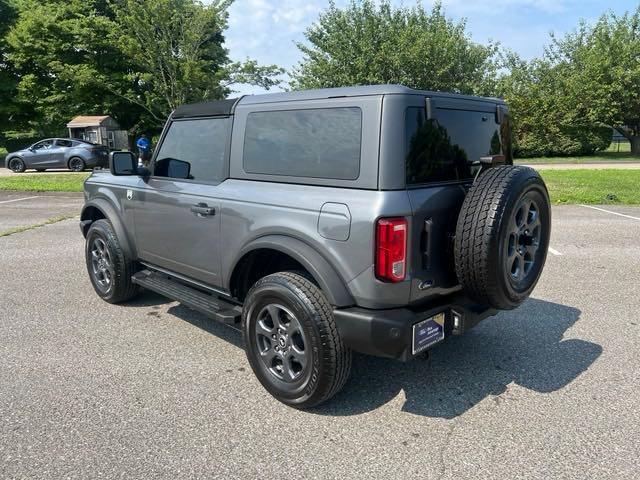 used 2021 Ford Bronco car, priced at $36,823