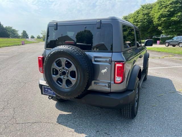 used 2021 Ford Bronco car, priced at $36,823