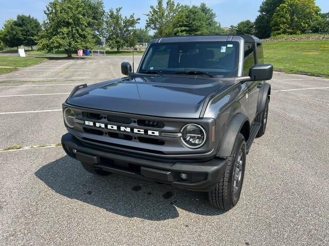 used 2021 Ford Bronco car, priced at $35,165