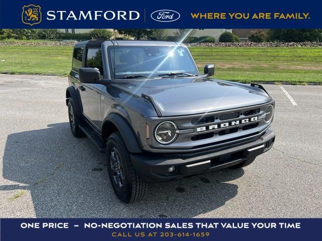 used 2021 Ford Bronco car, priced at $36,823