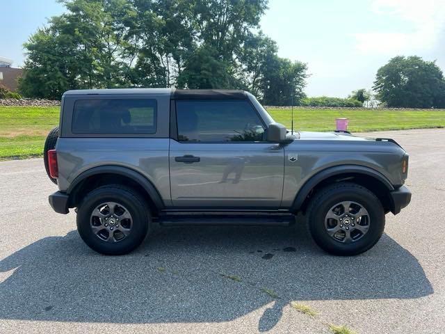 used 2021 Ford Bronco car, priced at $36,823