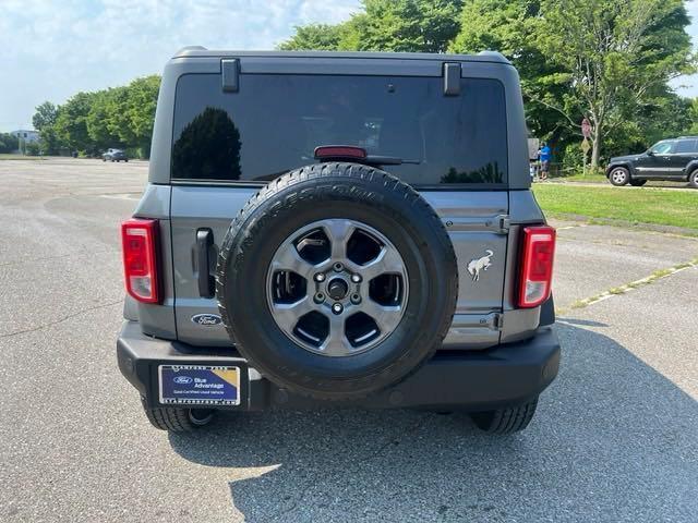 used 2021 Ford Bronco car, priced at $35,165