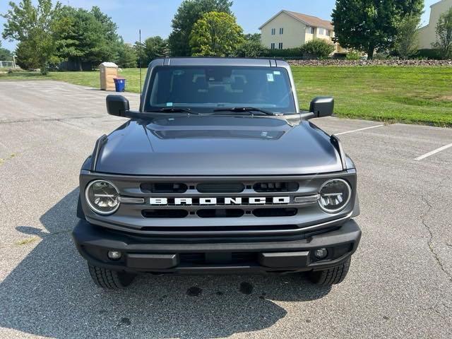 used 2021 Ford Bronco car, priced at $35,165