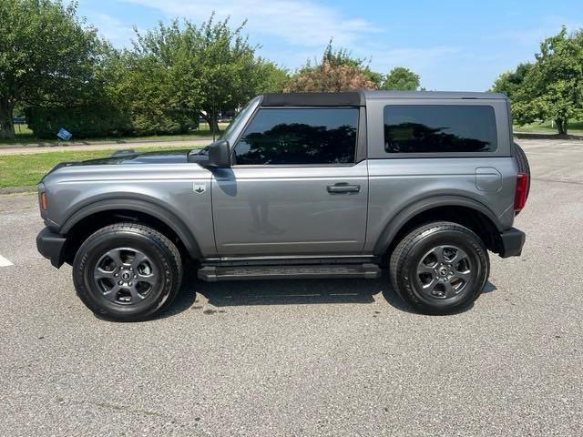 used 2021 Ford Bronco car, priced at $36,823