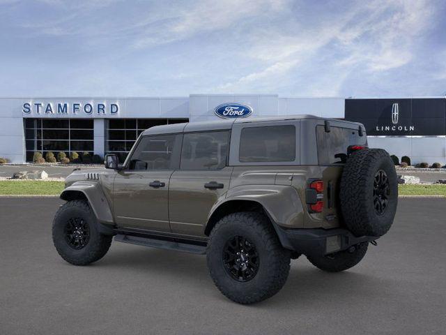 new 2025 Ford Bronco car, priced at $94,820