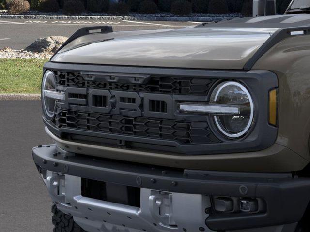 new 2025 Ford Bronco car, priced at $94,820