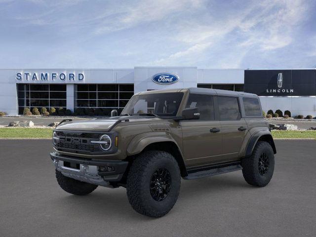 new 2025 Ford Bronco car, priced at $94,820