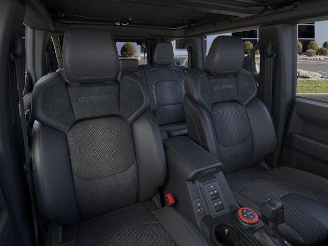 new 2025 Ford Bronco car, priced at $94,820