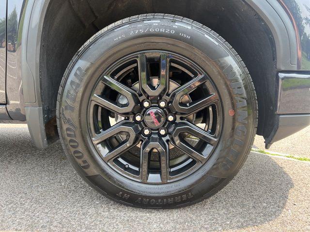used 2023 GMC Sierra 1500 car, priced at $42,995