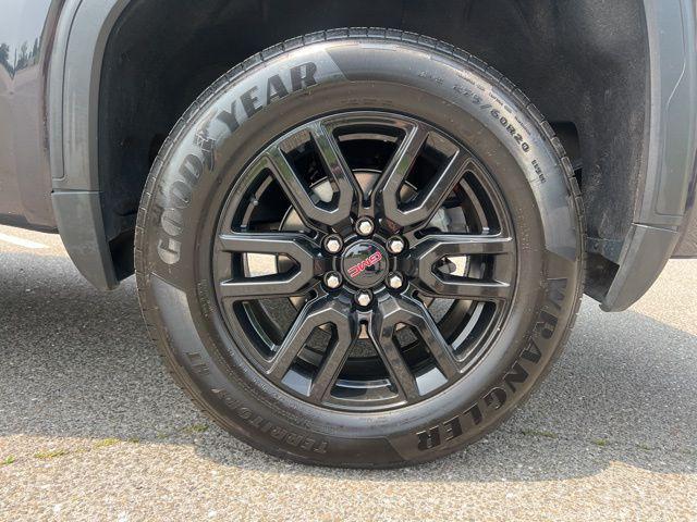 used 2023 GMC Sierra 1500 car, priced at $42,995