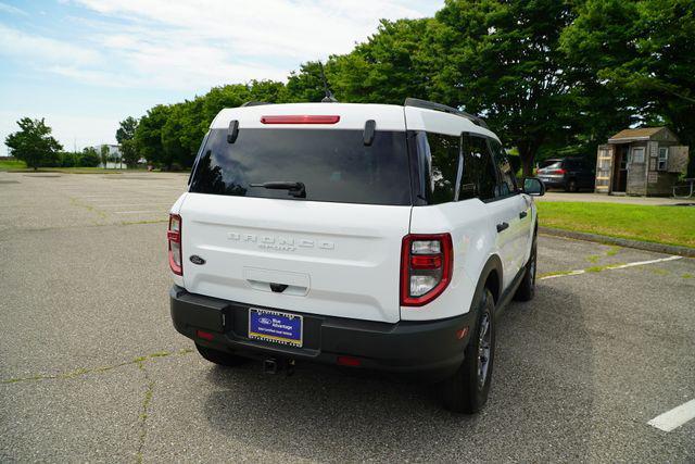 used 2022 Ford Bronco Sport car, priced at $28,997