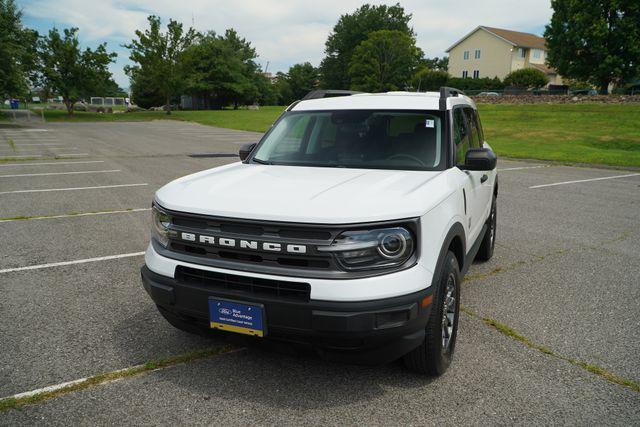 used 2022 Ford Bronco Sport car, priced at $28,997