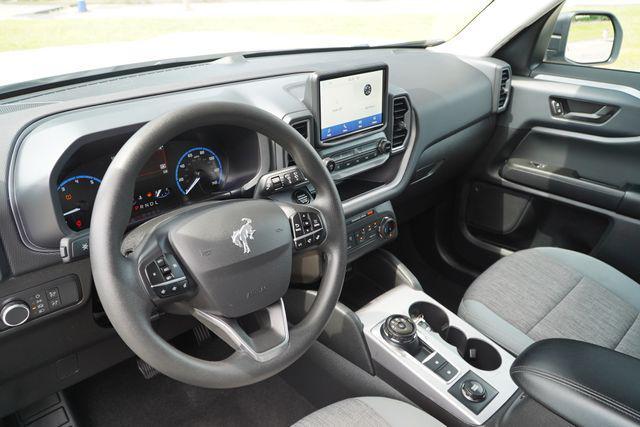 used 2022 Ford Bronco Sport car, priced at $28,997