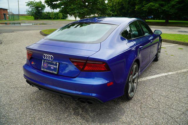 used 2017 Audi S7 car, priced at $30,995