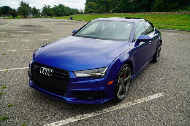 used 2017 Audi S7 car, priced at $30,995