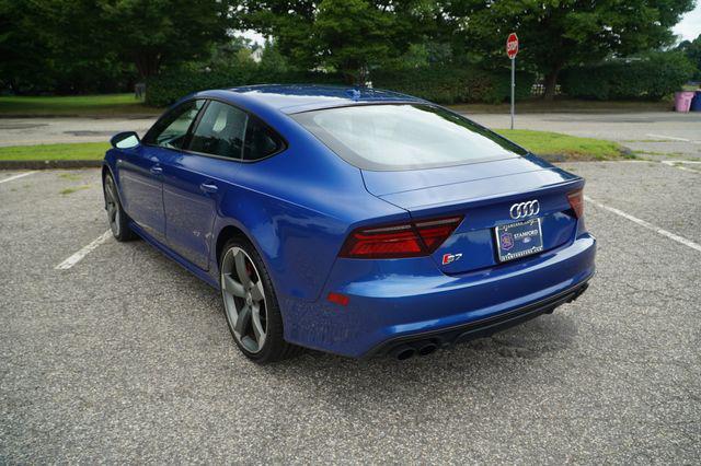used 2017 Audi S7 car, priced at $30,995