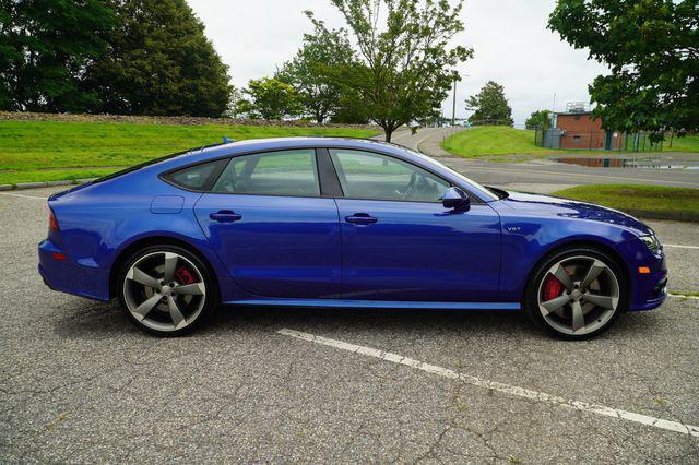 used 2017 Audi S7 car, priced at $30,995