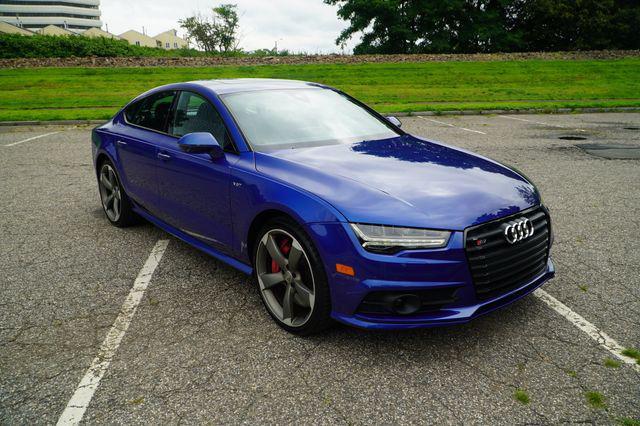 used 2017 Audi S7 car, priced at $30,995