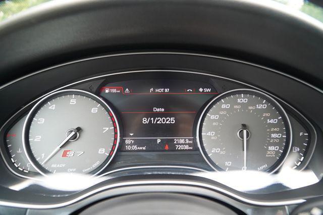 used 2017 Audi S7 car, priced at $30,995
