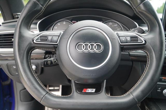 used 2017 Audi S7 car, priced at $30,995