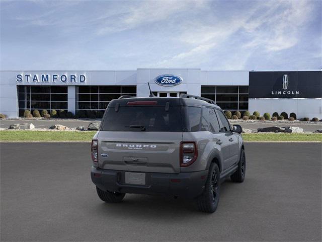 new 2025 Ford Bronco Sport car, priced at $38,265