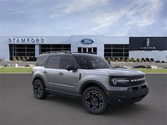 new 2025 Ford Bronco Sport car, priced at $38,265