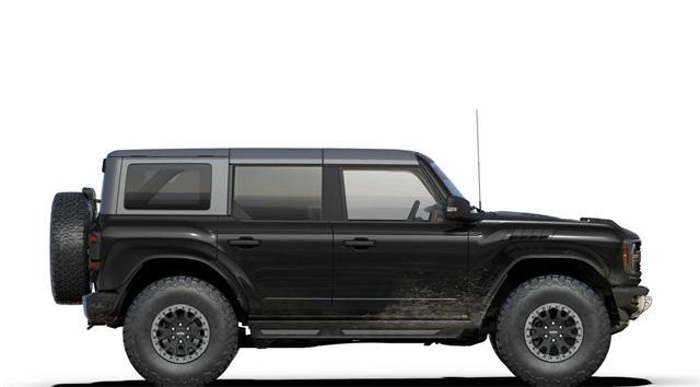 new 2024 Ford Bronco car, priced at $91,995