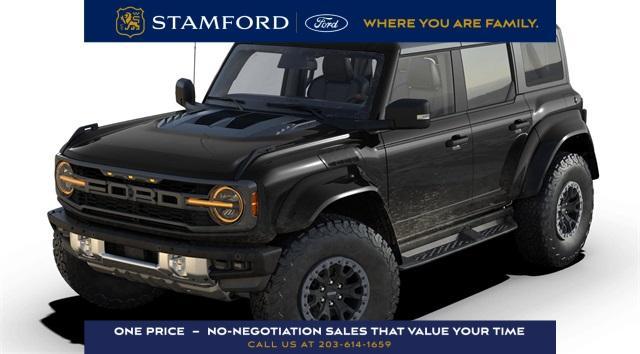 new 2024 Ford Bronco car, priced at $91,995