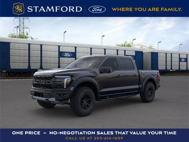 new 2024 Ford F-150 car, priced at $93,725