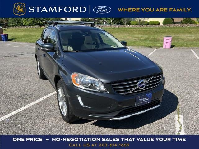 used 2016 Volvo XC60 car, priced at $20,000